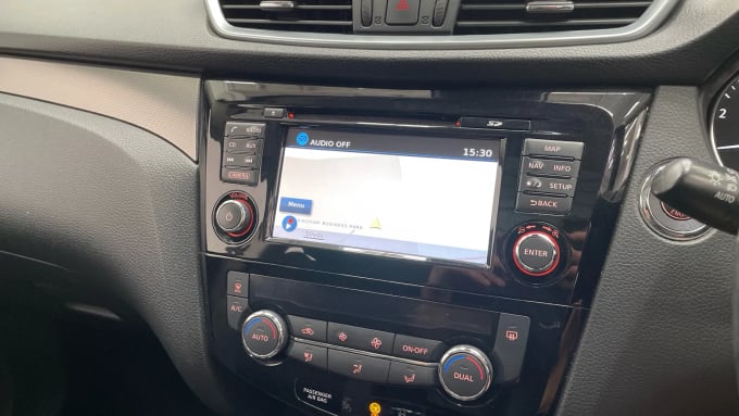 2018 Nissan Qashqai