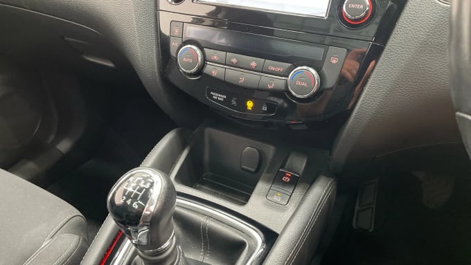 2018 Nissan Qashqai