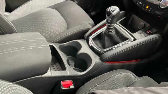 2018 Nissan Qashqai