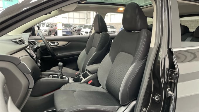 2018 Nissan Qashqai