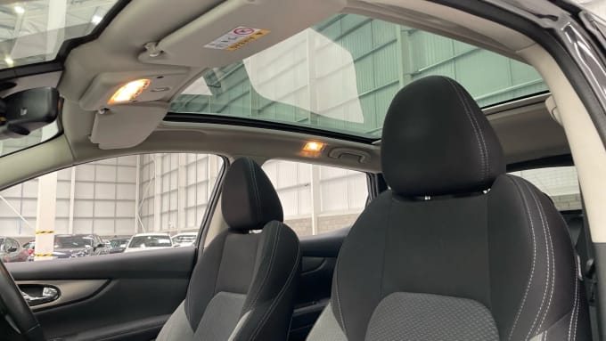 2018 Nissan Qashqai