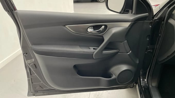 2018 Nissan Qashqai