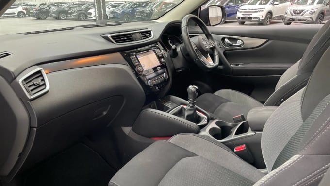 2018 Nissan Qashqai