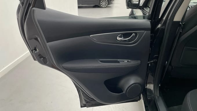 2018 Nissan Qashqai