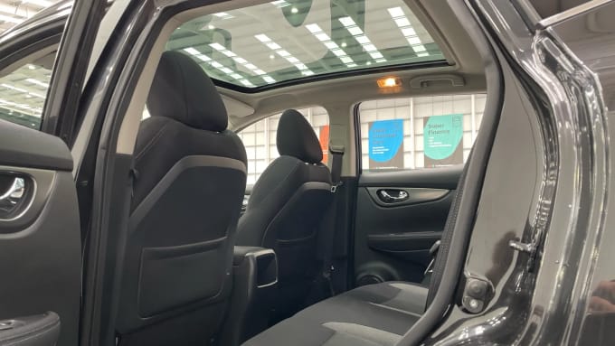 2018 Nissan Qashqai