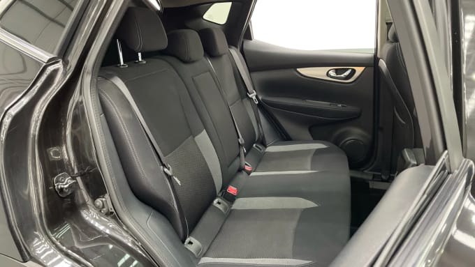 2018 Nissan Qashqai