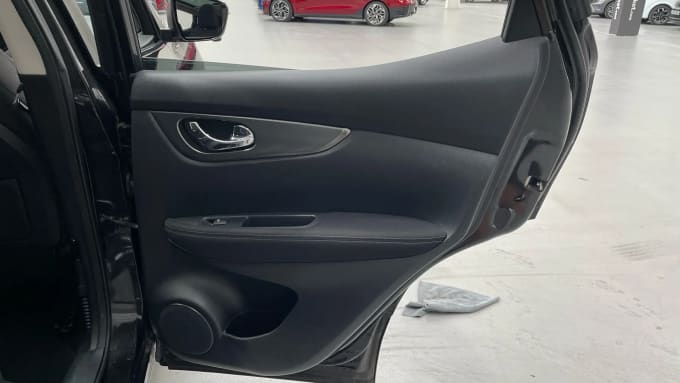2018 Nissan Qashqai