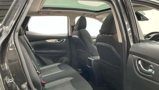 2018 Nissan Qashqai