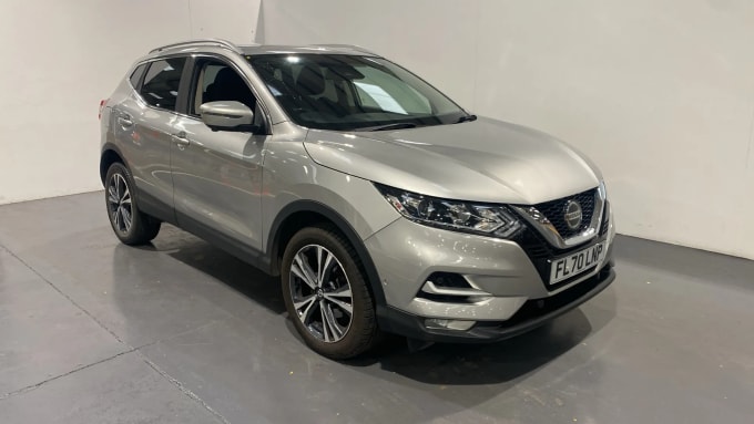 2020 Nissan Qashqai