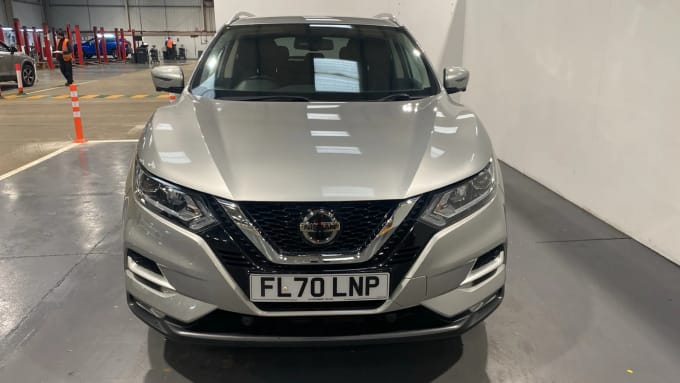 2020 Nissan Qashqai