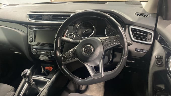 2020 Nissan Qashqai