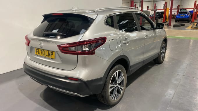 2020 Nissan Qashqai