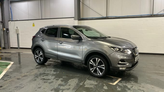 2021 Nissan Qashqai