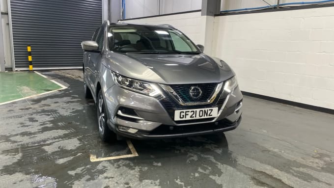 2021 Nissan Qashqai