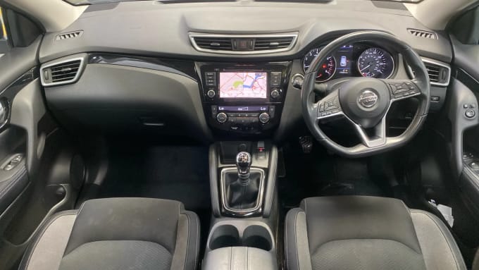 2021 Nissan Qashqai