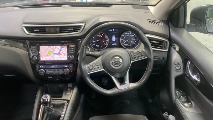 2021 Nissan Qashqai