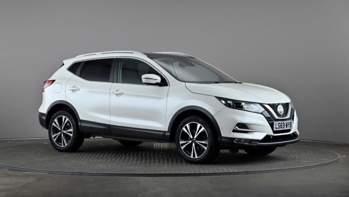 2019 Nissan Qashqai