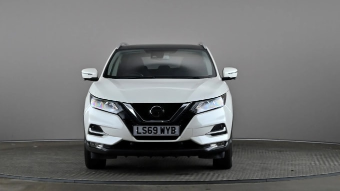 2019 Nissan Qashqai