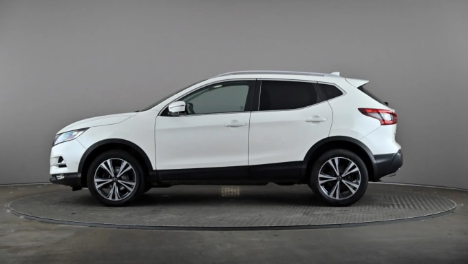 2019 Nissan Qashqai