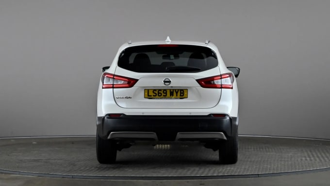2019 Nissan Qashqai