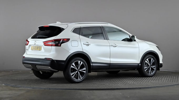 2019 Nissan Qashqai