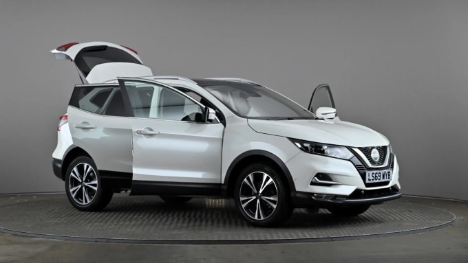 2019 Nissan Qashqai