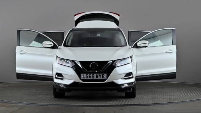2019 Nissan Qashqai