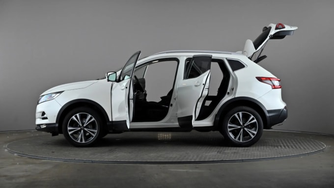 2019 Nissan Qashqai
