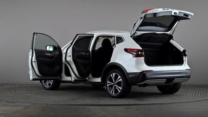 2019 Nissan Qashqai
