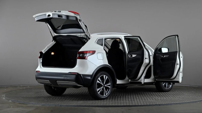 2019 Nissan Qashqai