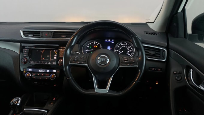 2019 Nissan Qashqai