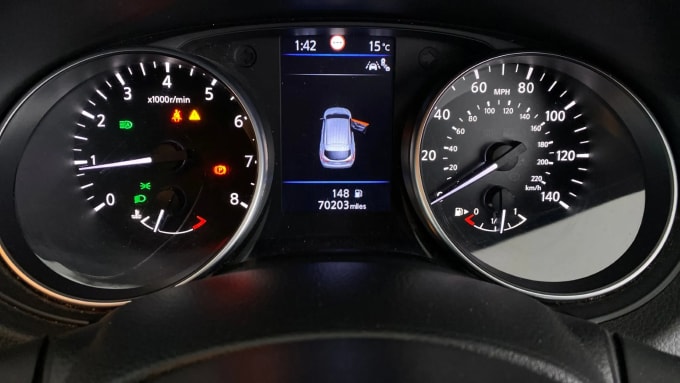 2019 Nissan Qashqai