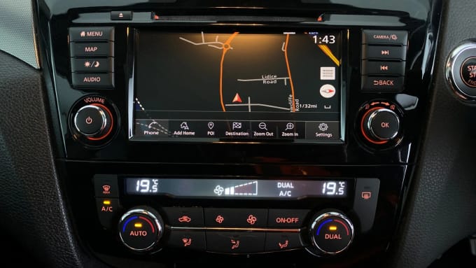 2019 Nissan Qashqai
