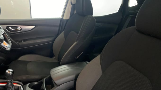 2019 Nissan Qashqai