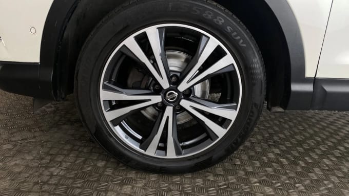 2019 Nissan Qashqai