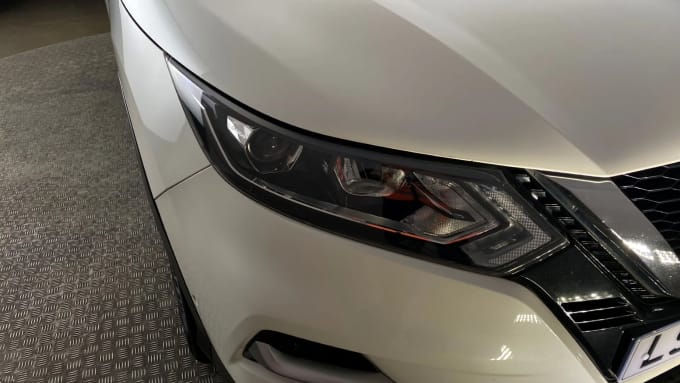 2019 Nissan Qashqai