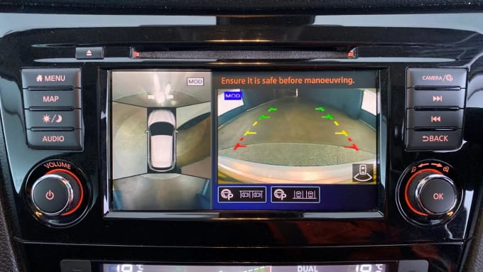 2019 Nissan Qashqai