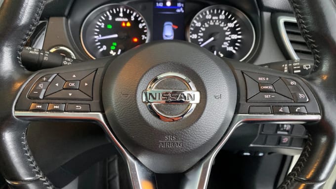 2019 Nissan Qashqai
