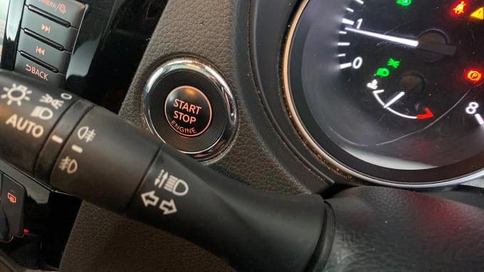 2019 Nissan Qashqai