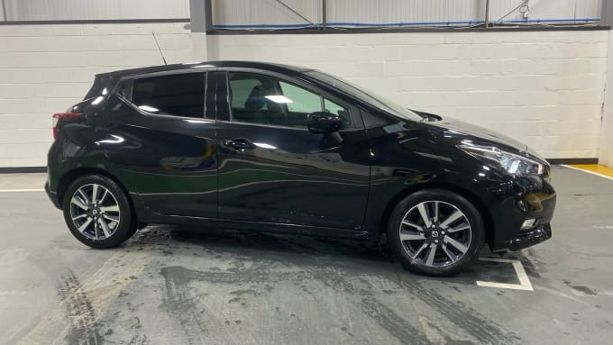 2017 Nissan Micra