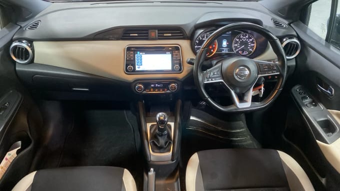 2017 Nissan Micra