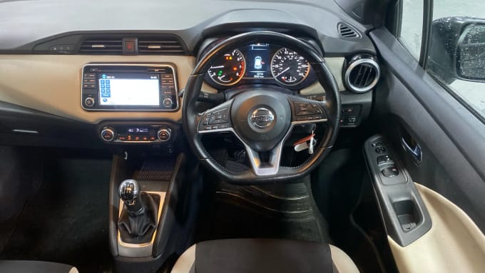 2017 Nissan Micra