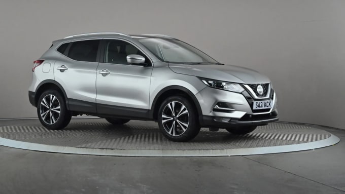 2021 Nissan Qashqai