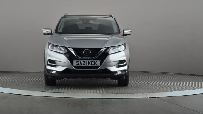 2021 Nissan Qashqai