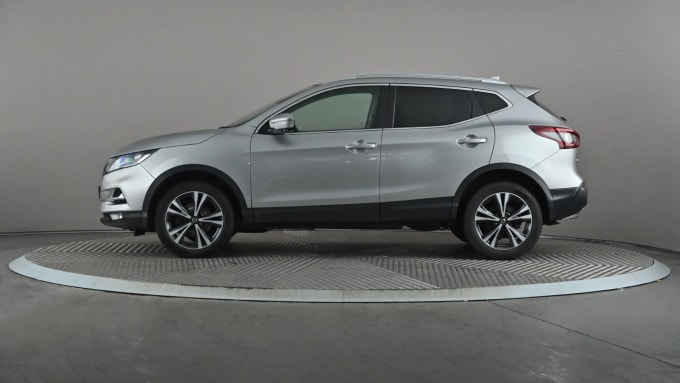 2021 Nissan Qashqai