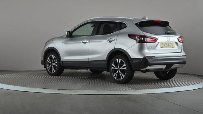 2021 Nissan Qashqai