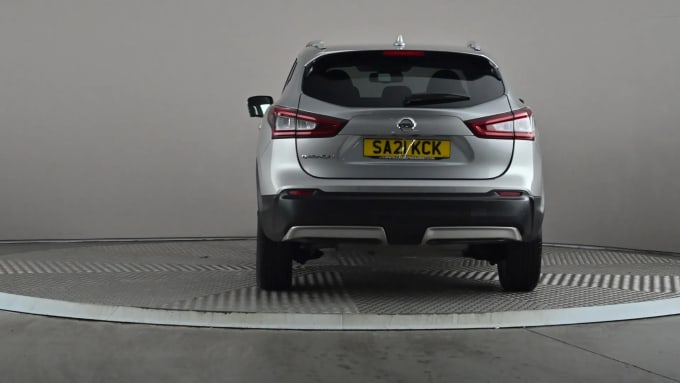 2021 Nissan Qashqai