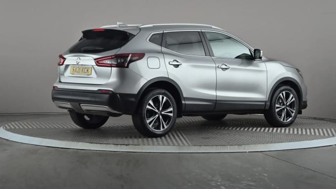 2021 Nissan Qashqai