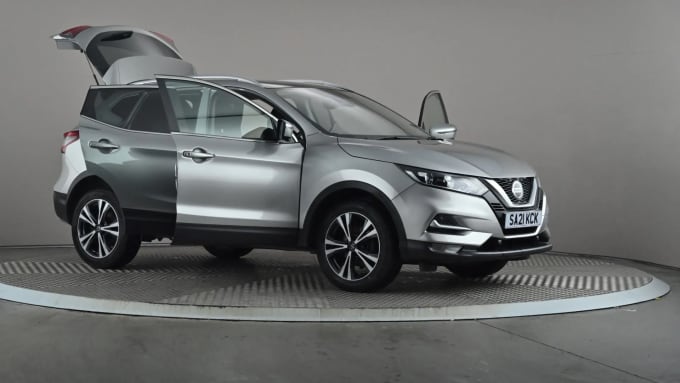 2021 Nissan Qashqai