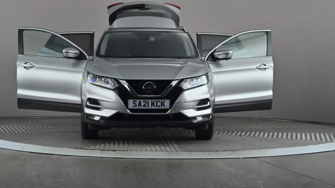 2021 Nissan Qashqai